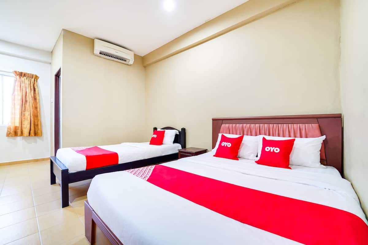 Superior Suite | 1 bilik tidur, meja, Wi-fi percuma