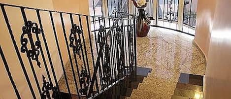 Escalier