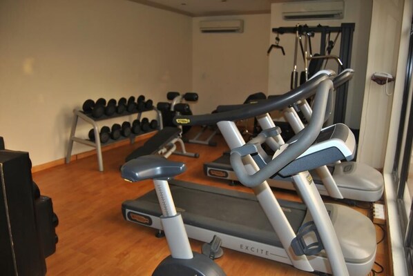 Fitness facility - Craven Cottage Inn (Lagos)
