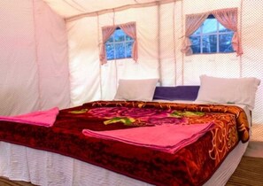 Standard Double Room - TIH Julley World Camp (Leh)