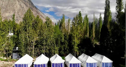 TIH Julley World Camp