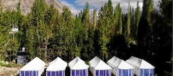 TIH Julley World Camp
