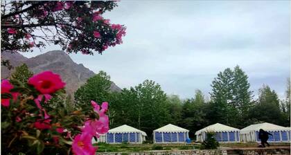 TIH Julley World Camp