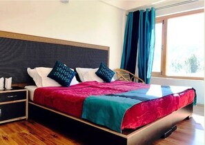 Standard Double Room | View from room