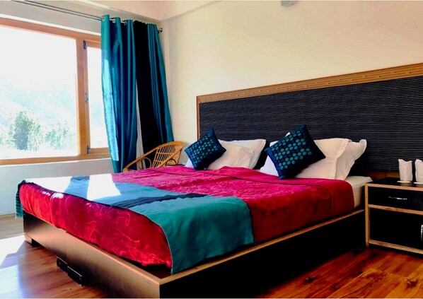 Standard Double Room | Bed sheets