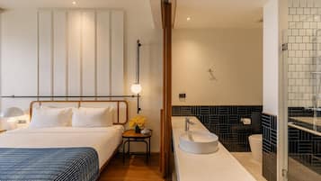 Chambre Double Deluxe
