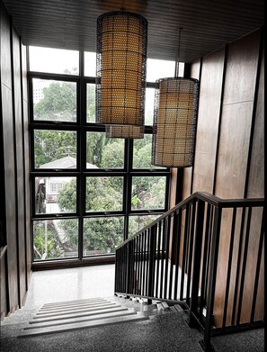 Treppe