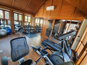Fitnesscenter
