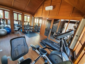 Fitnesscenter