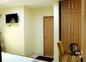 Room amenity - Nspri Guest House (Lagos)