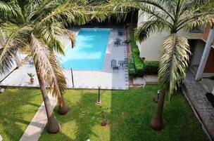 Piscina externa