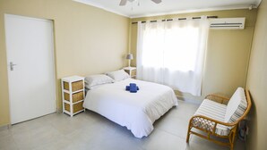 ハウス (Addo Adventure House) | 4 室のベッドルーム、デスク、WiFi (無料)、ベッドシーツ