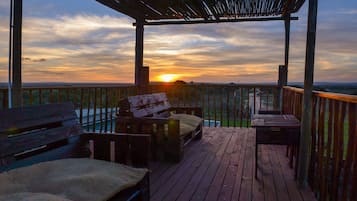 Cottage (Addo Park Vista) | Balkoni