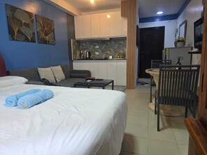 1 bedroom, WiFi