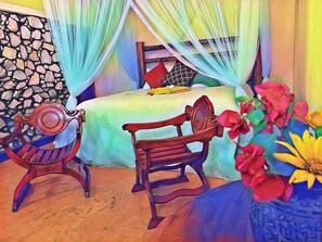 2 Schlafzimmer, Bügeleisen/Bügelbrett, WLAN, Bettwäsche