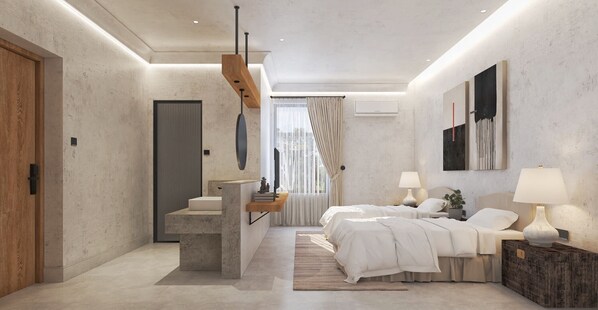 Elite Twin Room