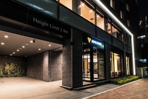 Exterior - Hotel Vista Tokyo Tsukiji (Tokyo)