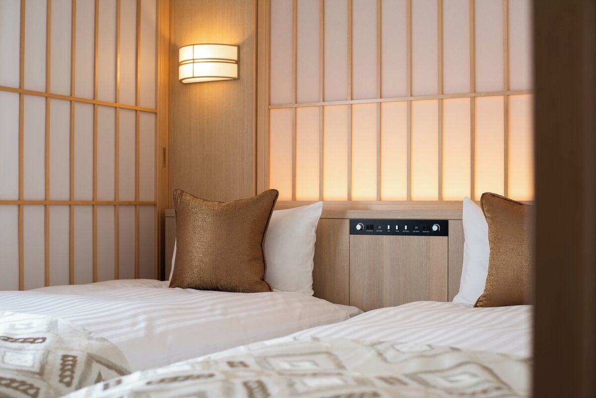 comfort twin room 'wa cool' | 1 bedroom, in-room safe, iron/ironing board, free wifi