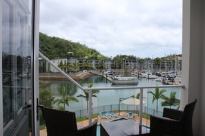 Apartment, 3 Bedrooms | Balcony view