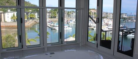 Bañera de hidromasaje