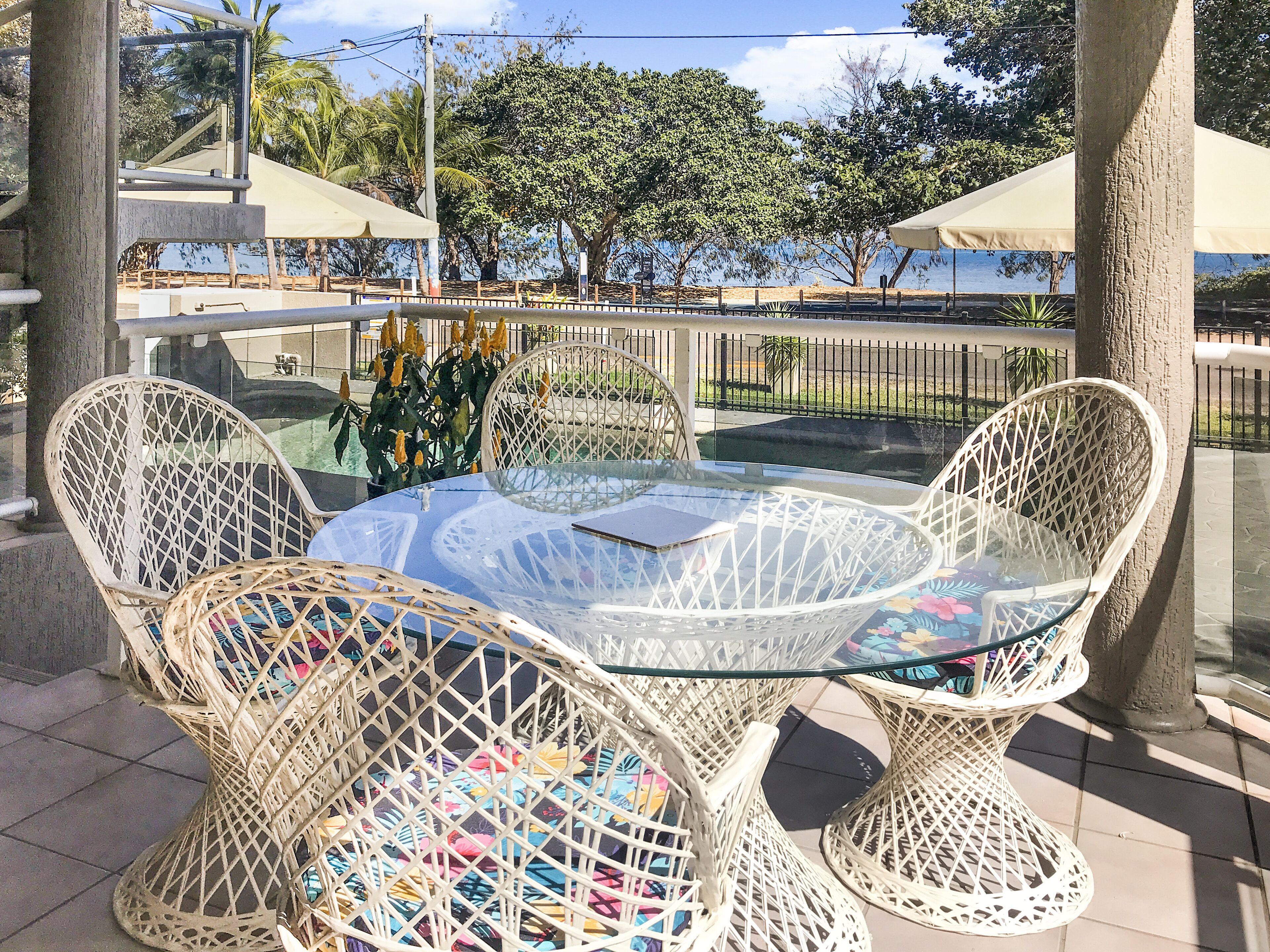 Apartment, 2 Bedrooms | Terrace/patio