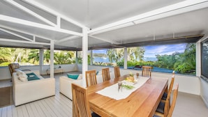 Hus, 4 soverom, ved stranden | Oppholdsområde