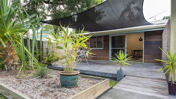 Apartment, 1 Bedroom | Terrace/patio
