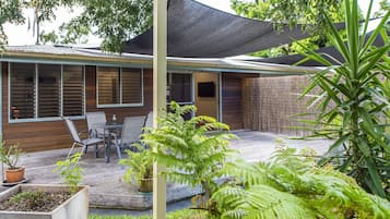 Apartment, 1 Bedroom | Terrace/patio