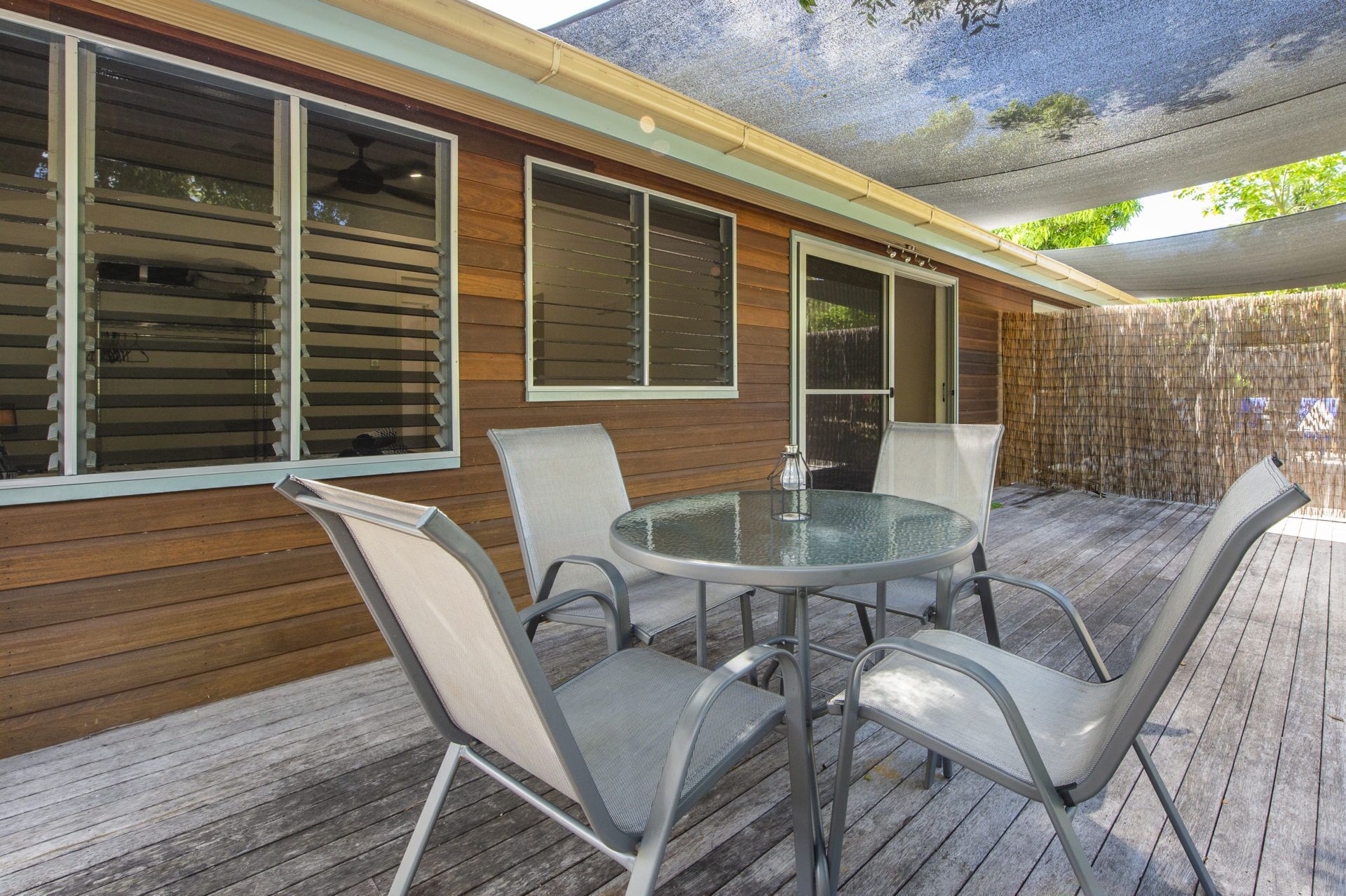 Apartment, 1 Bedroom | Terrace/patio