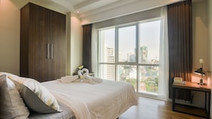 アパートメント (Spacious Clean, near Ayala Mall)