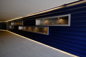 Front of property – evening/night - Pakchong Center Poshtel - Hostel (Pak Chong)