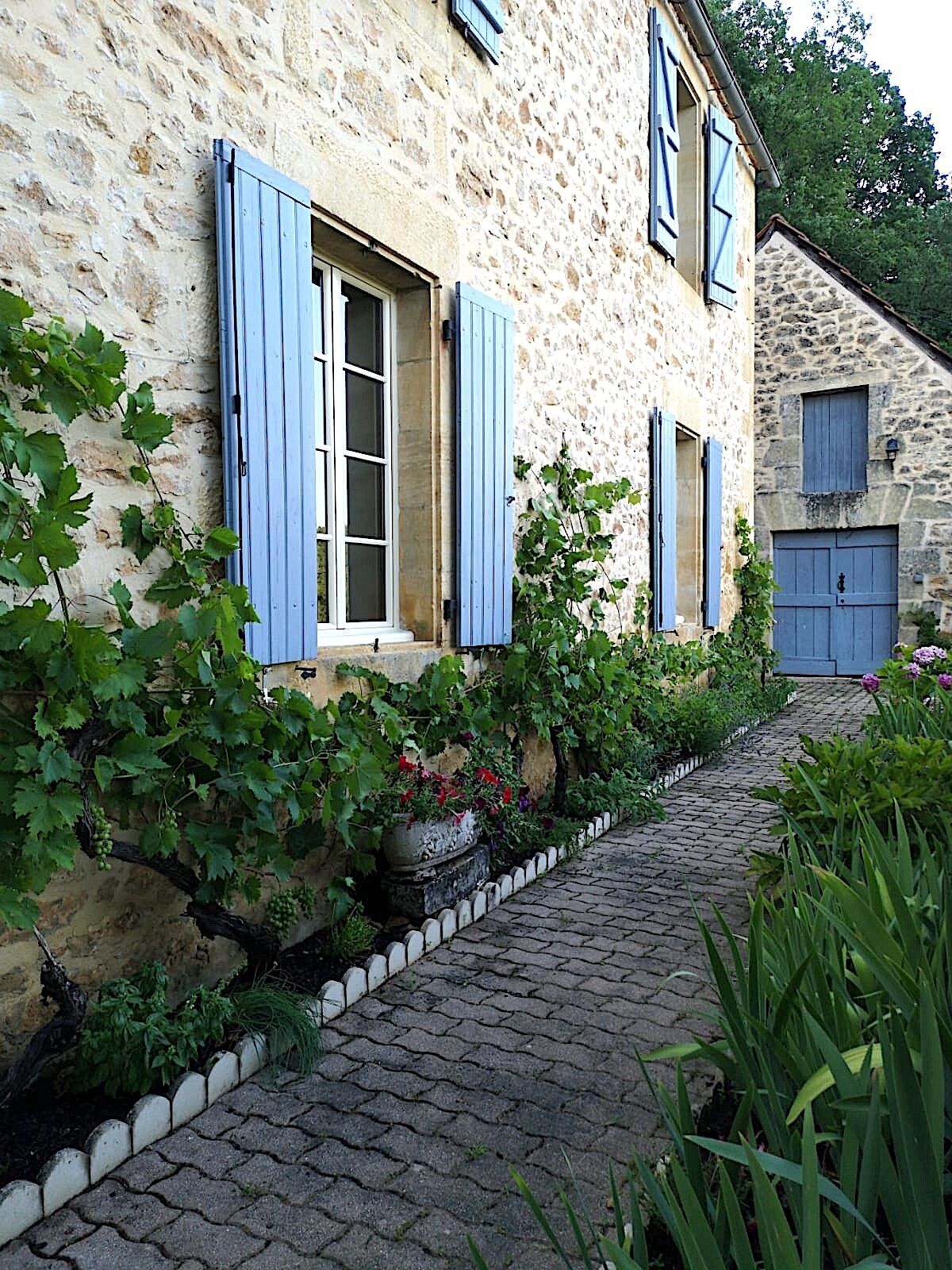 Details aan de buitenkant