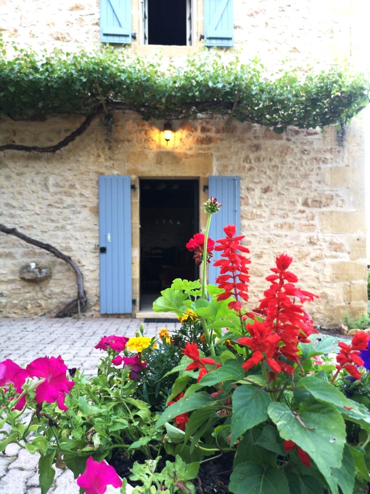 Détail de l’extérieur