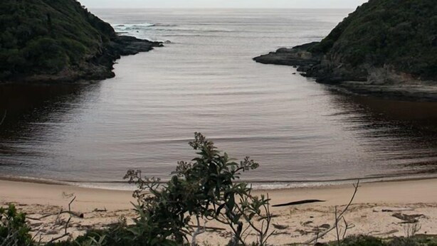 Lake view - Tsitsikamma Sunrise Caravan Park (The Crags)