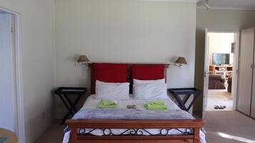 Free cots/infant beds, rollaway beds, free WiFi, bed sheets