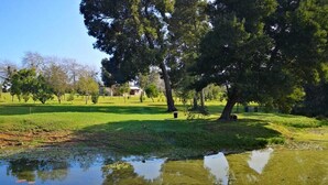 Lake - Tsitsikamma Sunrise Caravan Park (The Crags)