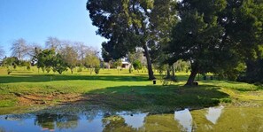 Lake - Tsitsikamma Sunrise Caravan Park (The Crags)