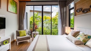 Deluxe Villa, 3 Bedrooms - Villa Nadya (Rawai)