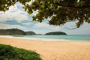 Beach - Villa Nadya (Rawai)