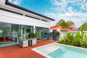 Piscina privada