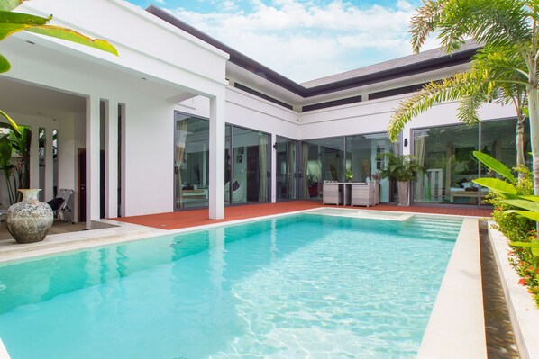 Exclusive Villa, 2 Bedrooms, Private Pool | Private pool