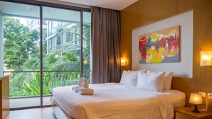 Comfort Apartment, 1 Bedroom - 1 Bedroom Apartment at Kamala near Beach (Kamala)
