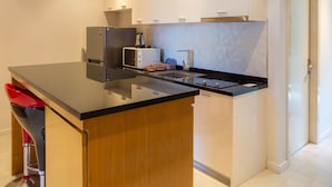 Comfort Apartment, 1 Bedroom | Private kitchenette - 1 Bedroom Apartment at Kamala near Beach (Kamala)