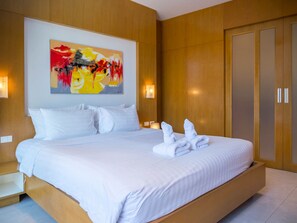 Comfort-Apartment, 1 Schlafzimmer | 1 Schlafzimmer, Verdunkelungsvorhänge, Bügeleisen/Bügelbrett