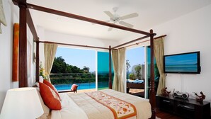 Unclassified image, 4 of 16, button - Seaview Penthouse with Private Pool (Kamala)