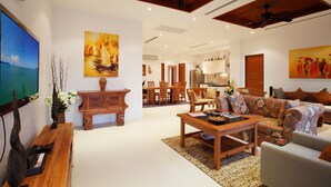 Unclassified image, 3 of 16, button - Seaview Penthouse with Private Pool (Kamala)