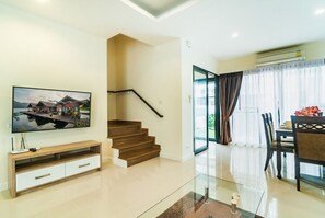 Interior - 3 Bed Townhouse Near Bangtao Beach (Choeng Thale)
