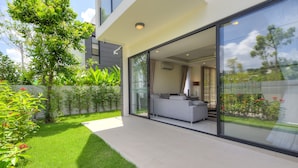 Terassi/patio