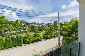 Balcony view - 4 Bdr Villa with Cinema in Laguna 800m to Beach (Choeng Thale)