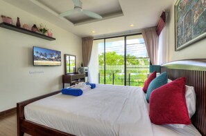 Design House, 4 Bedrooms | 4 bedrooms, blackout drapes, free WiFi, bed sheets
